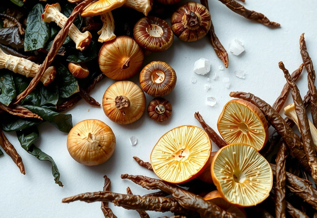 Essicazione e Sapidità