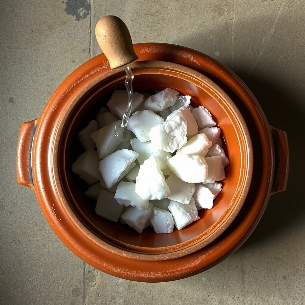 Cottura in terracotta